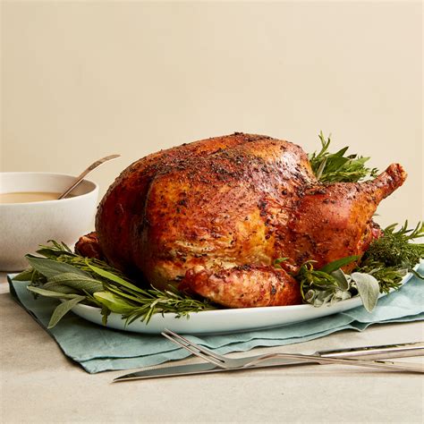 epicurious turkey